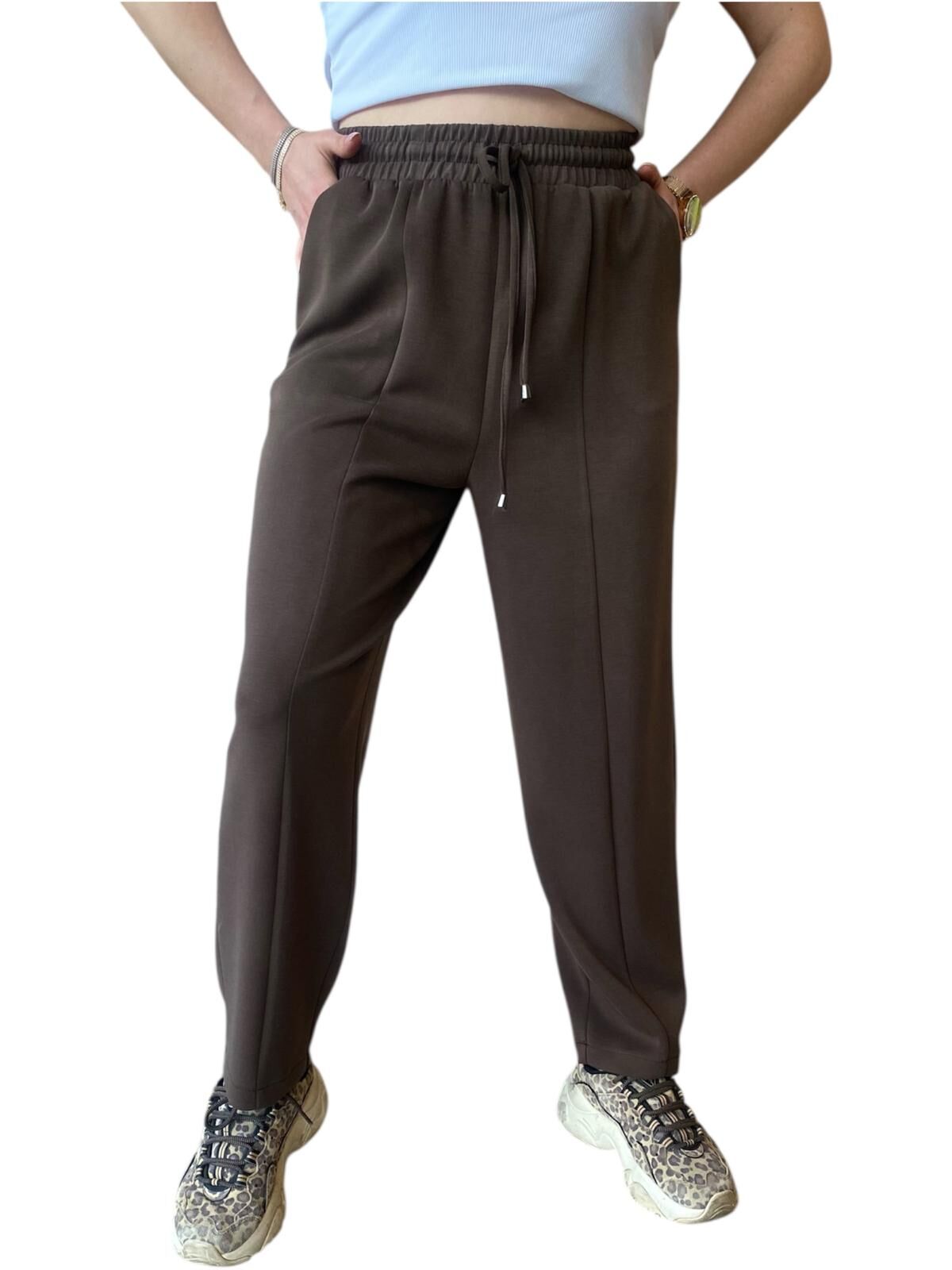 Pantolon bambu havuç