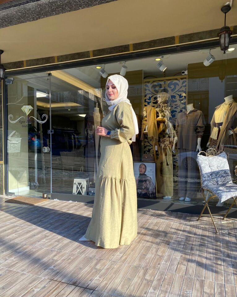 CEREMONY GÖMLEK ELBİSE