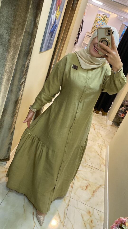 CEREMONY GÖMLEK ELBİSE