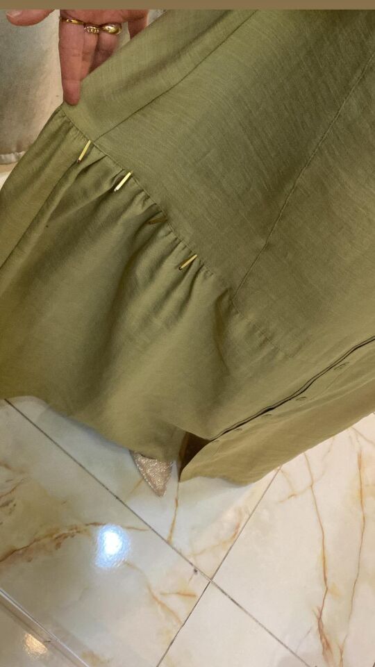 CEREMONY GÖMLEK ELBİSE