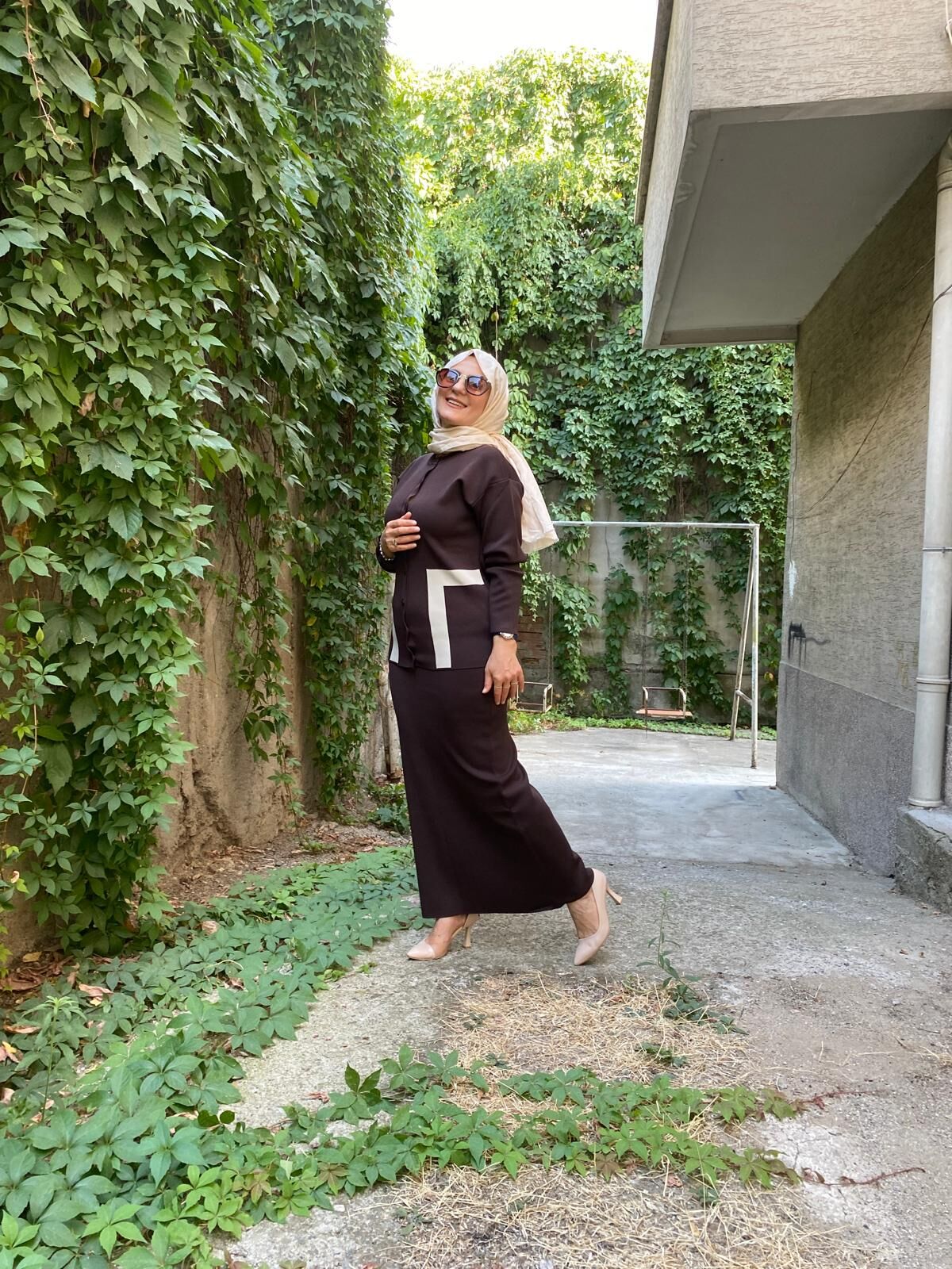 MERSERİZE TRİKO ETEKLİ TAKIM