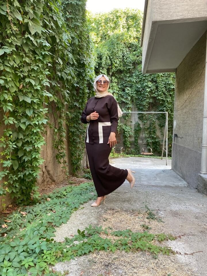 MERSERİZE TRİKO ETEKLİ TAKIM