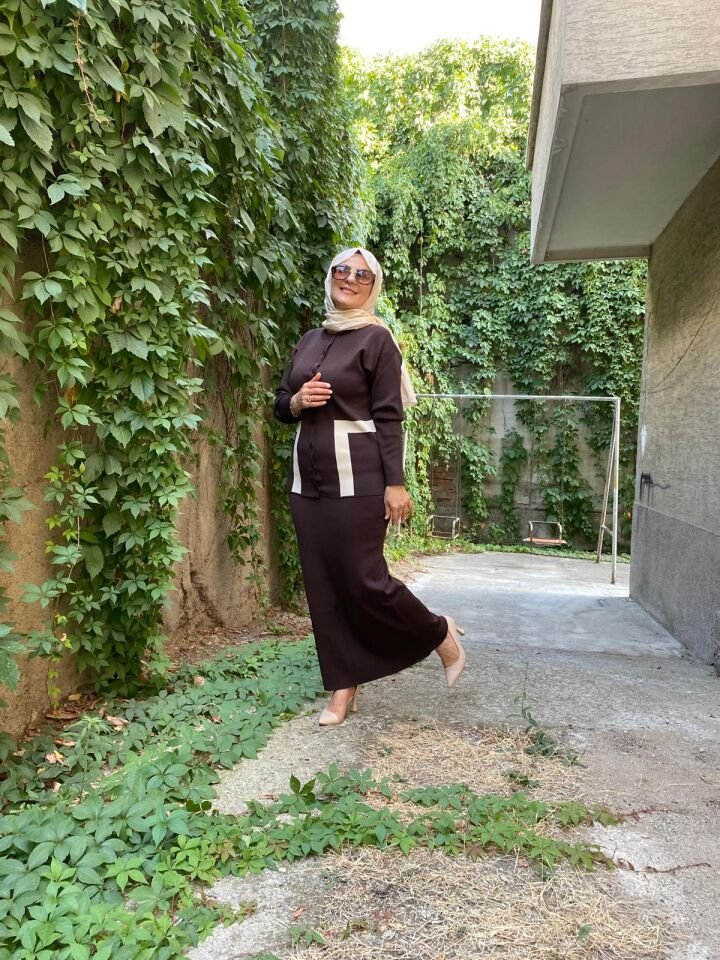 MERSERİZE TRİKO ETEKLİ TAKIM