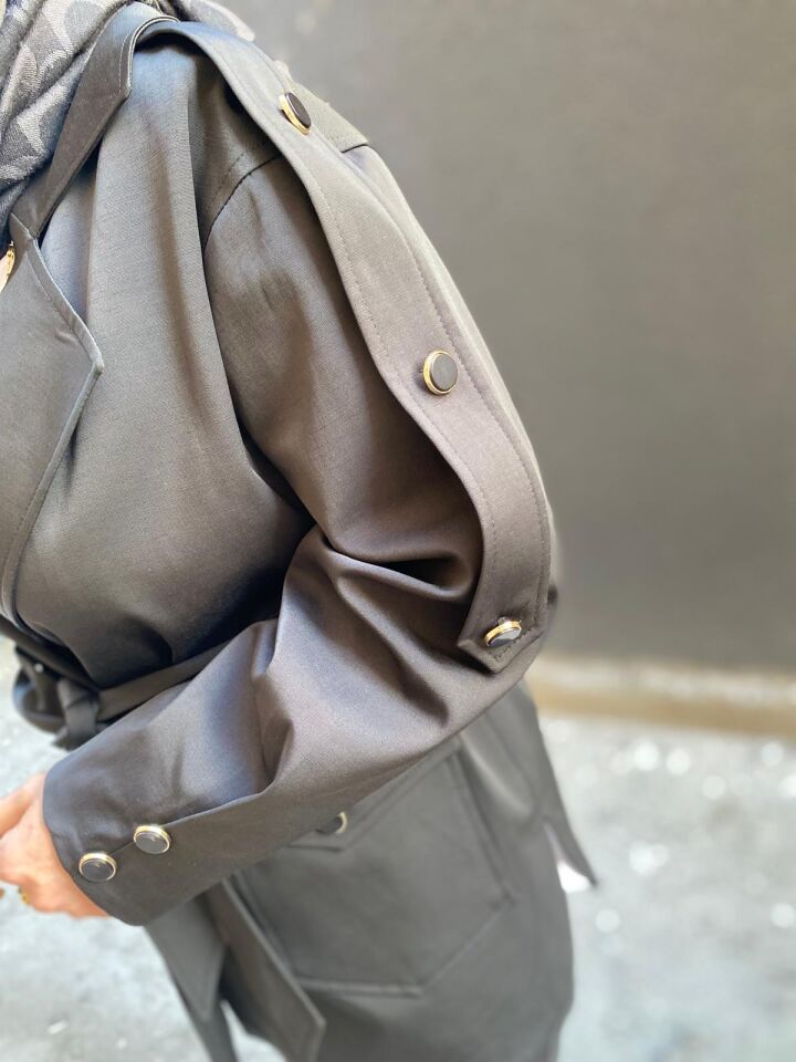 MİSSEMRAMİSS VİRELLE TRENÇKOT