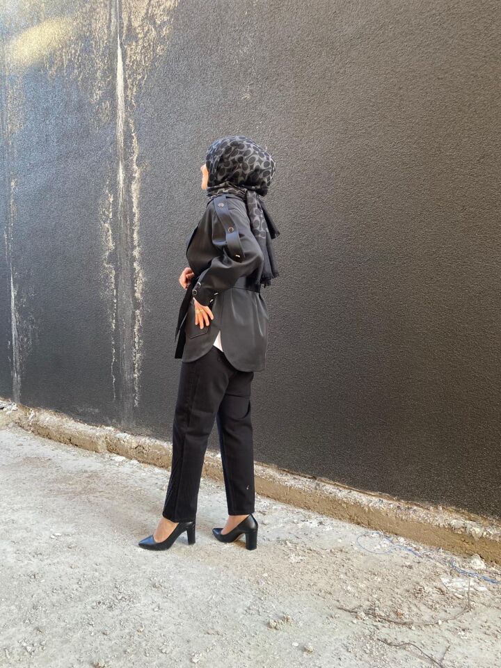 MİSSEMRAMİSS VİRELLE TRENÇKOT