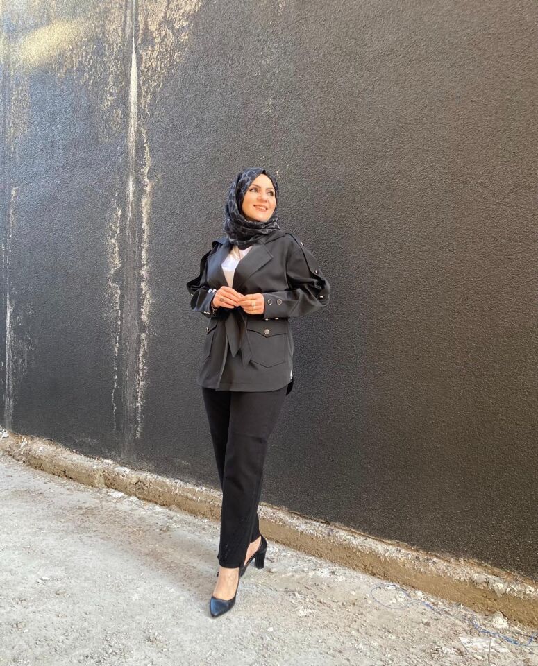 MİSSEMRAMİSS VİRELLE TRENÇKOT