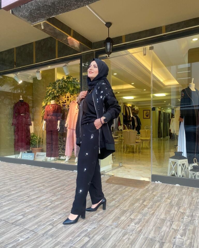 ZIPPER CASUAL TAKIM