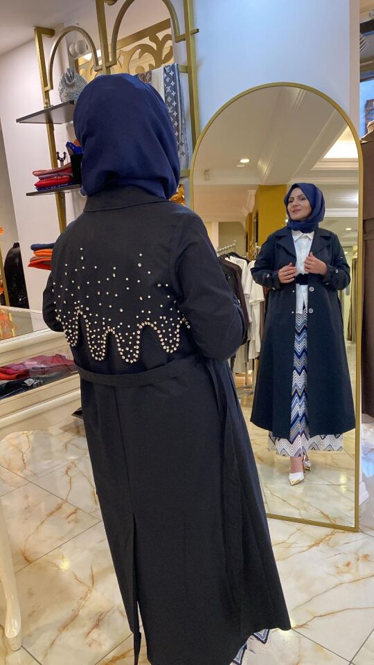 FUAT GÜRSEN TRENÇKOT