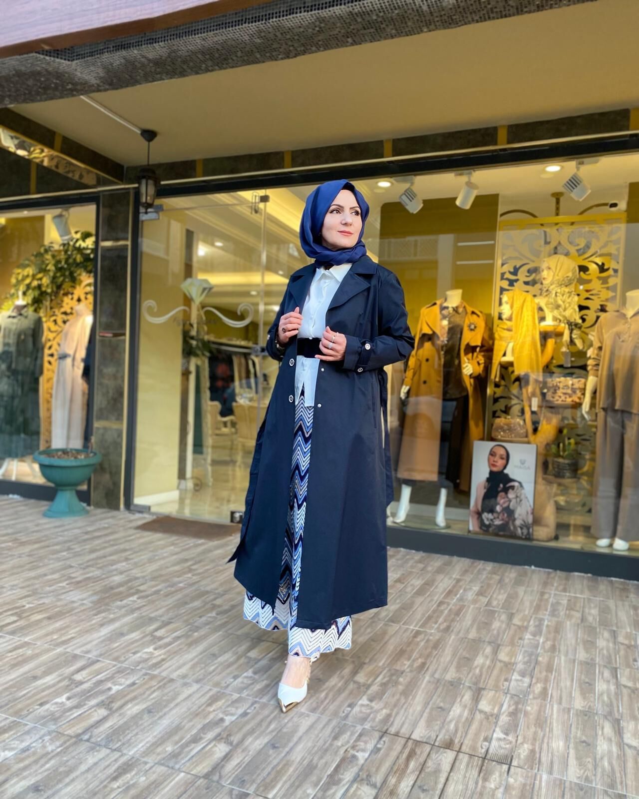 FUAT GÜRSEN TRENÇKOT