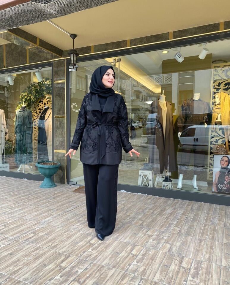 FUAT GÜRSEN PANTOLONLU TAKIM