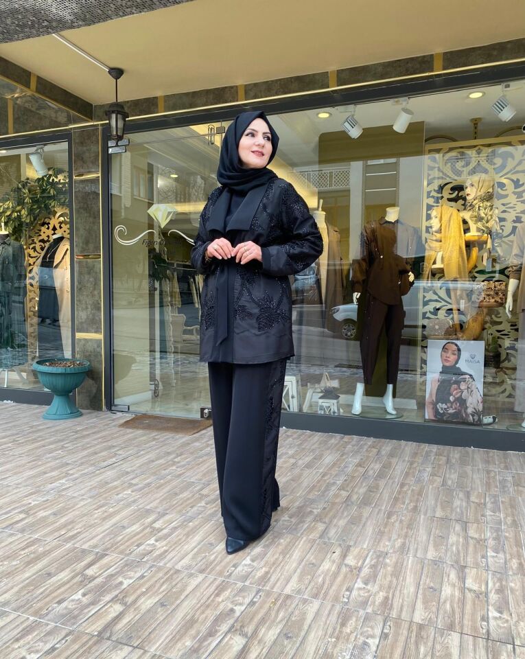 FUAT GÜRSEN PANTOLONLU TAKIM