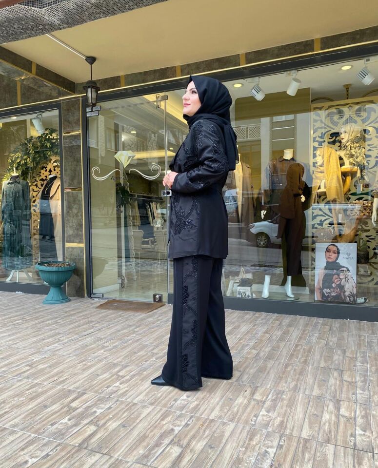 FUAT GÜRSEN PANTOLONLU TAKIM