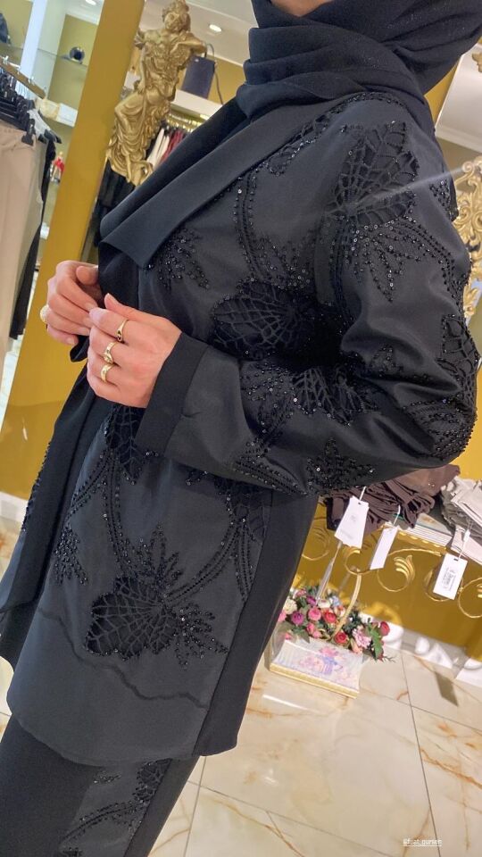 FUAT GÜRSEN PANTOLONLU TAKIM