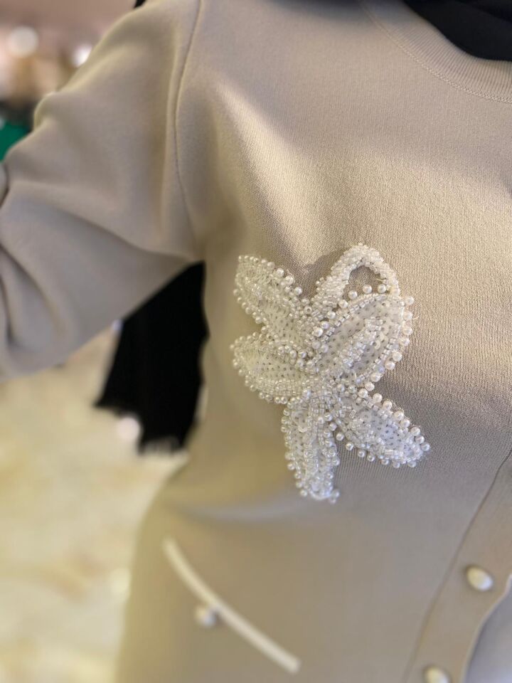 TRİKO ETEKLİ TAKIM