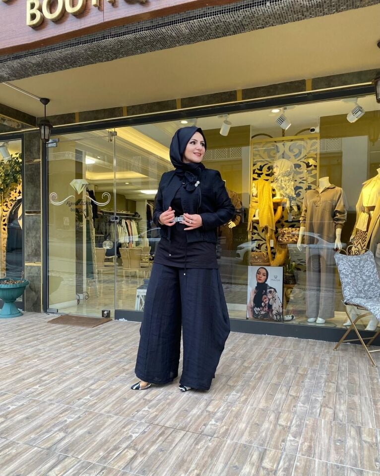 MİARUJ KAPŞONLU CEKET