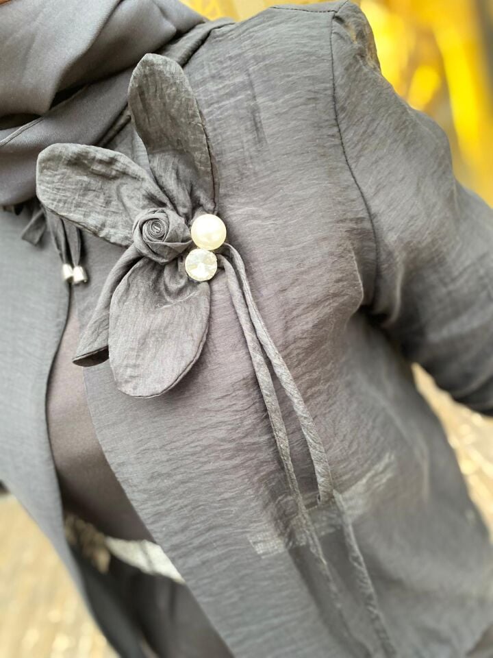 MİARUJ KAPŞONLU CEKET