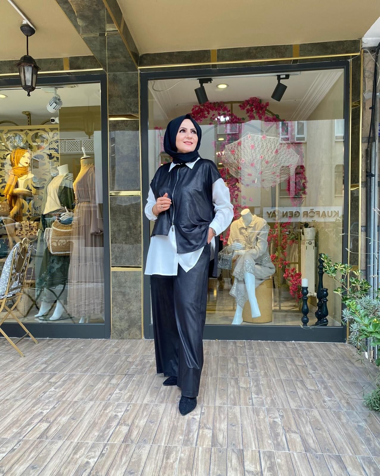 NURCAN ÇETİN 3 LÜ TAKIM