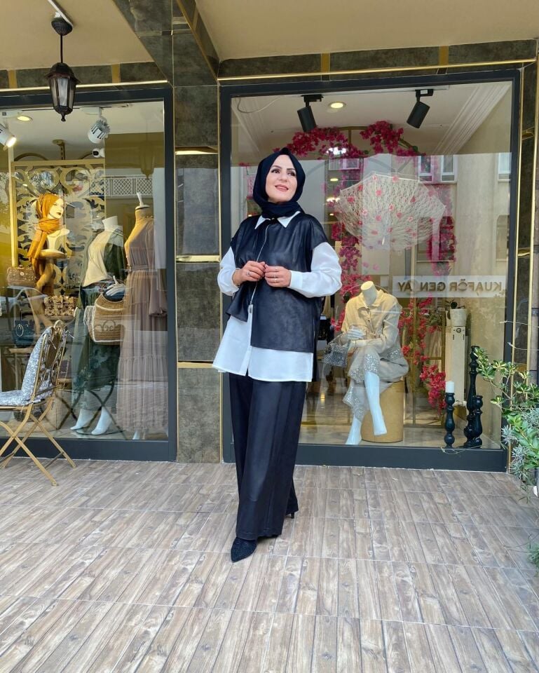 NURCAN ÇETİN 3 LÜ TAKIM