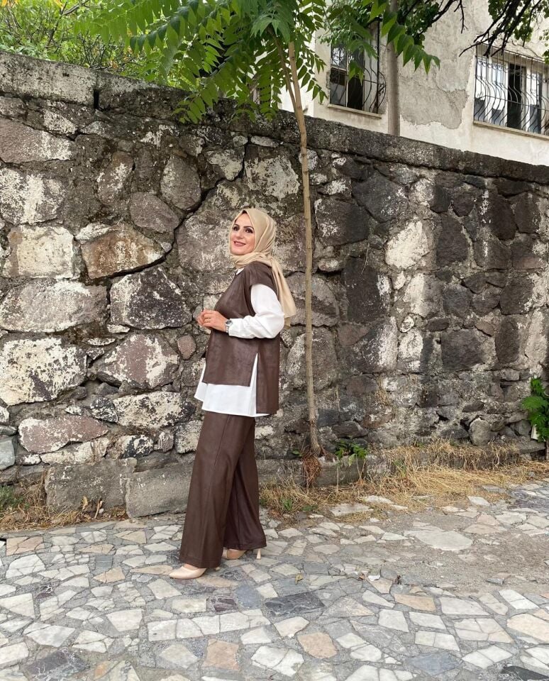 NURCAN ÇETİN 3 LÜ TAKIM