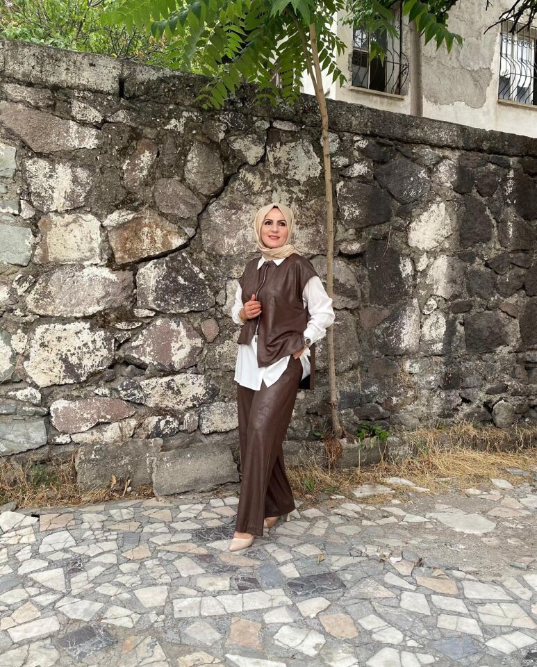 NURCAN ÇETİN 3 LÜ TAKIM