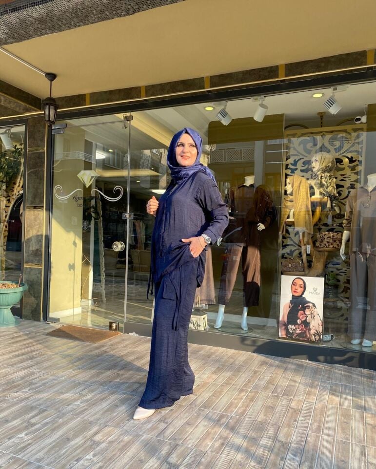 CEREMONY PANTOLONLU TAKIM