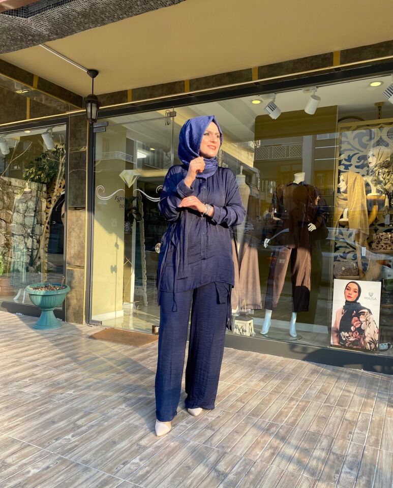 CEREMONY PANTOLONLU TAKIM