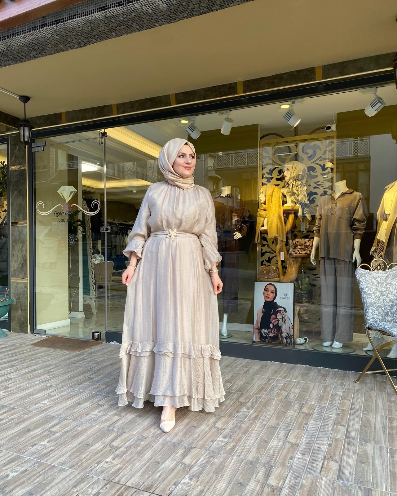 MİSSEMRAMİSS ELBİSE