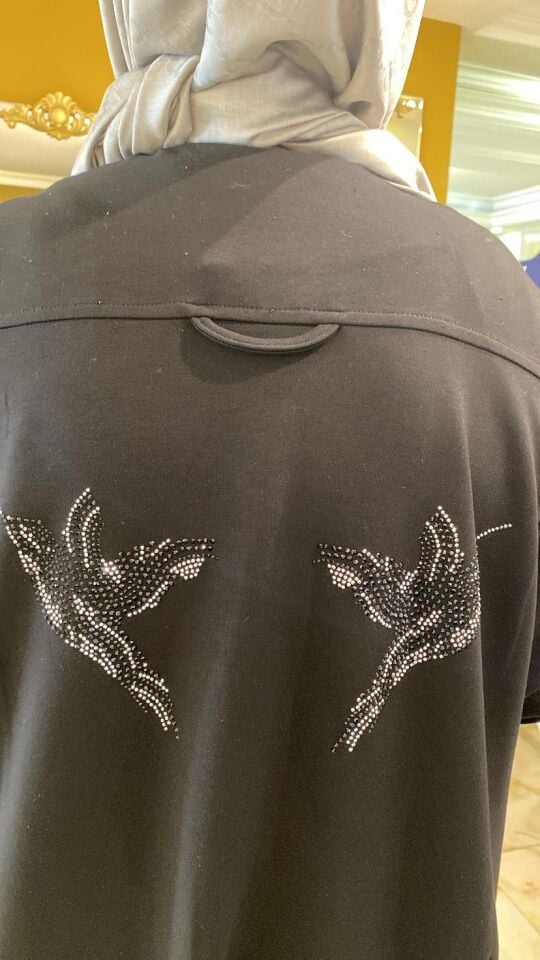 MİARUJ TAŞLI KISA YELEK