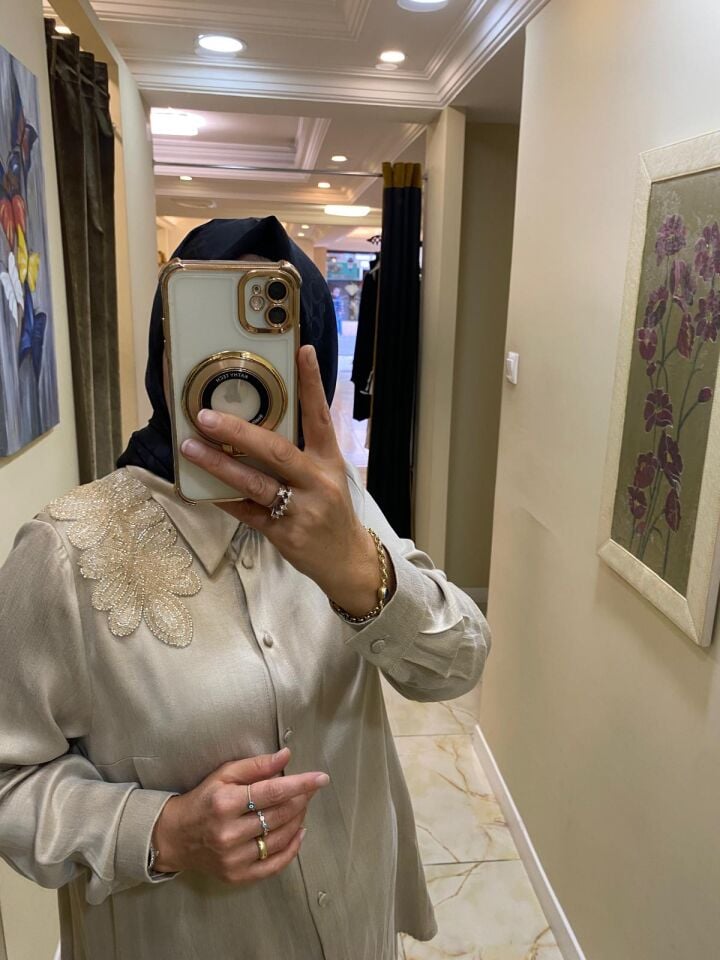 NURCAN ÇETİN ETEKLİ TAKIM