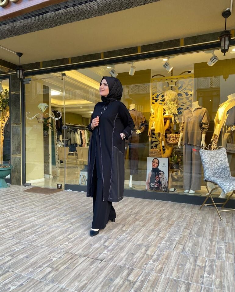 NURCAN ÇETİN 3 LÜ TAKIM