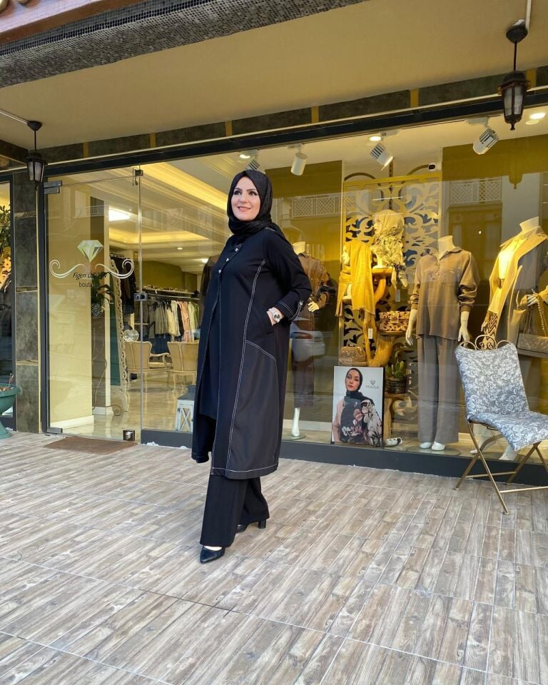 NURCAN ÇETİN 3 LÜ TAKIM