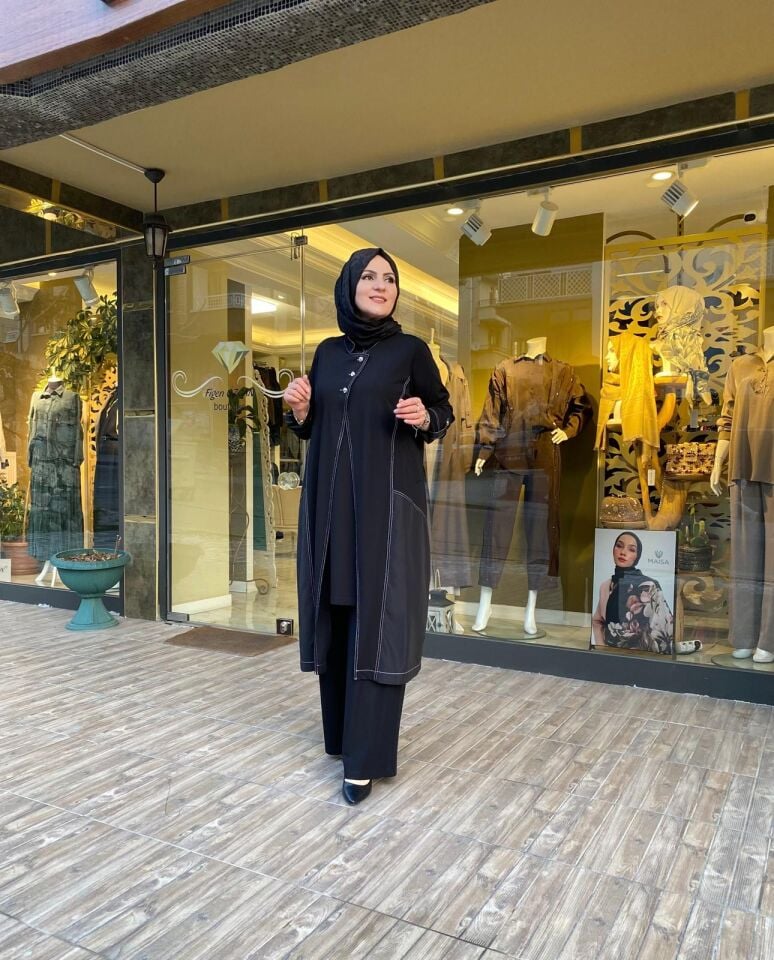 NURCAN ÇETİN 3 LÜ TAKIM