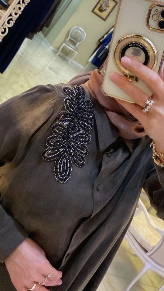 NURCAN ÇETİN ETEKLİ TAKIM