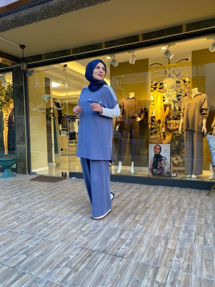 NURCAN ÇETİN 3 LÜ TAKIM