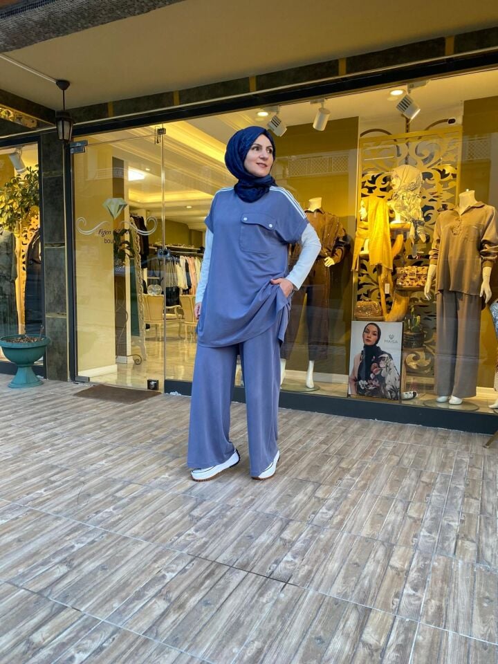 NURCAN ÇETİN 3 LÜ TAKIM