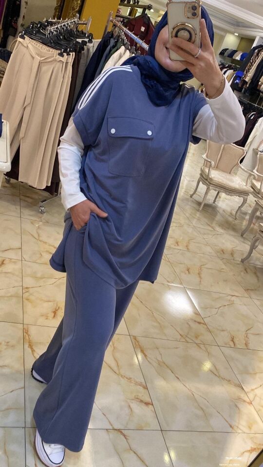 NURCAN ÇETİN 3 LÜ TAKIM