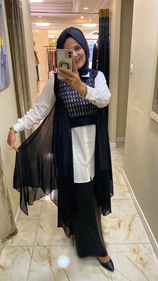 NURCAN ÇETİN 3 LÜ TAKIM