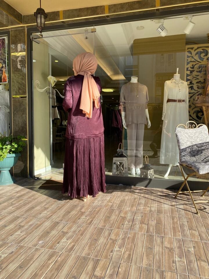 CEKET ETEK 3 LÜ TAKIM