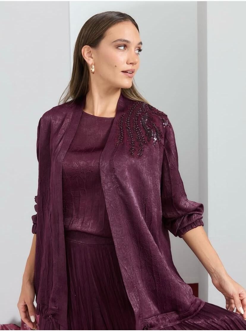 CEKET ETEK 3 LÜ TAKIM