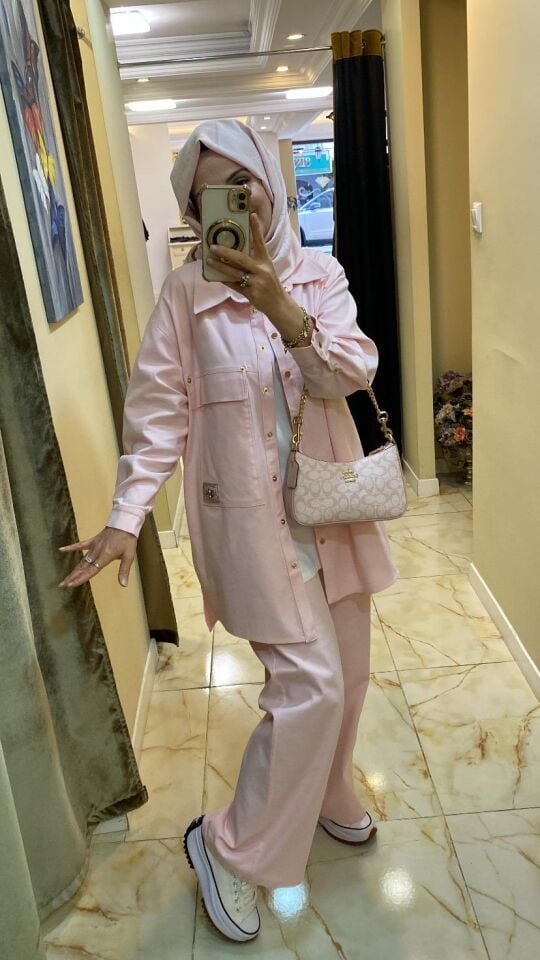 CEREMONY JEAN PANTOLON