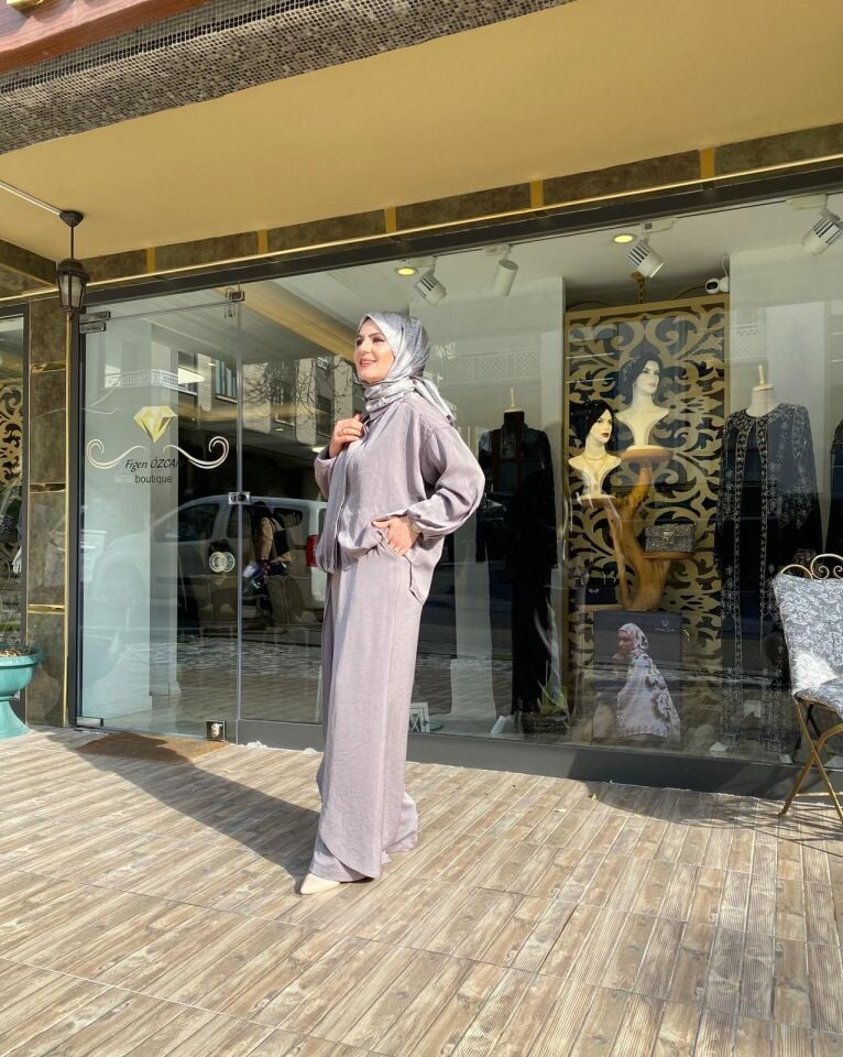 CEREMONY SAPPHİRE PANTOLON