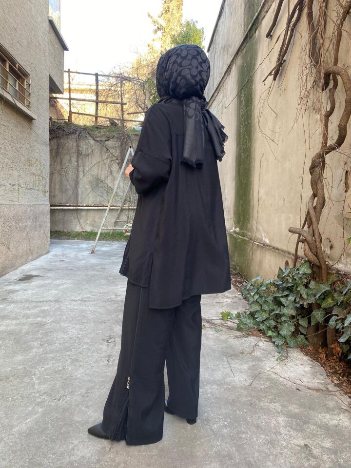 Verona pantolonlu takım