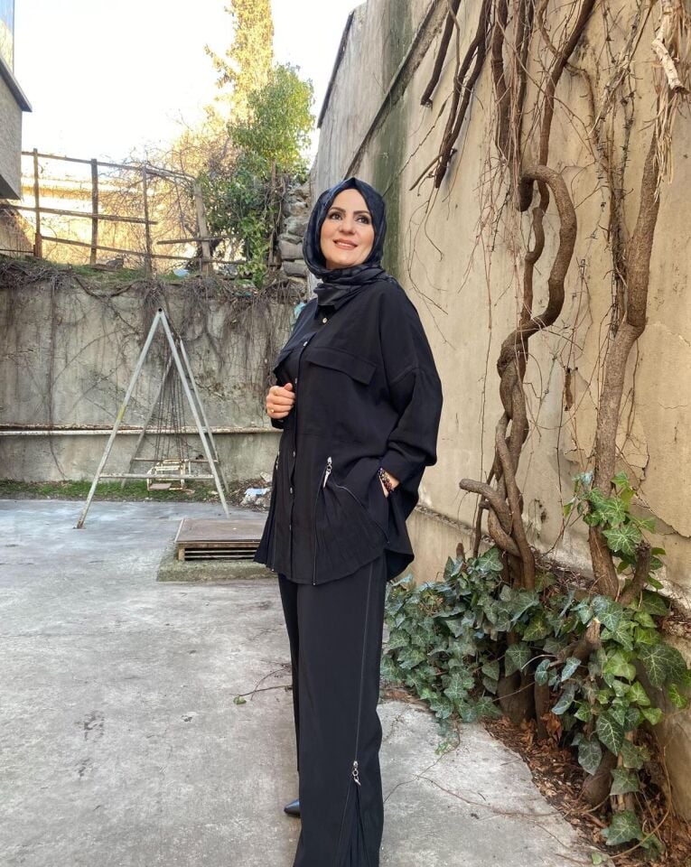 Verona pantolonlu takım