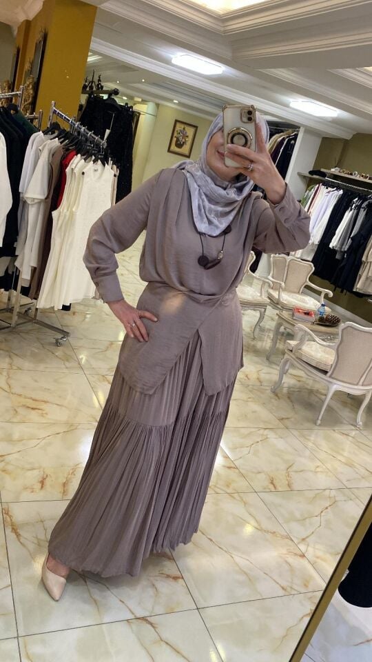 CEREMONY ETEKLİ CUPRA TAKIM