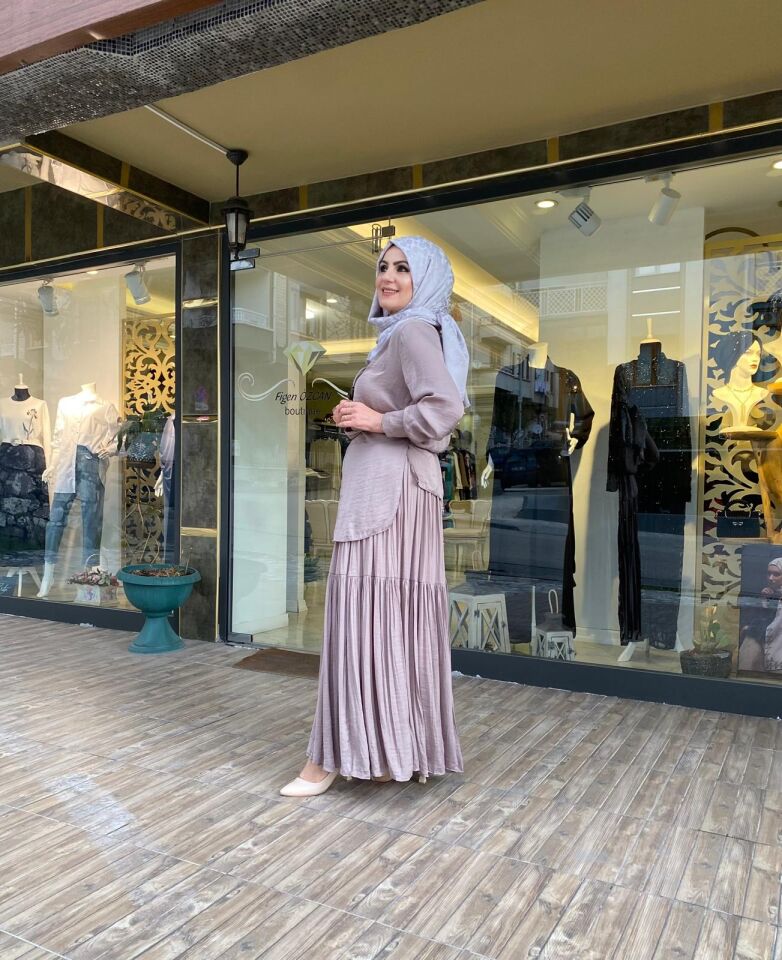 CEREMONY ETEKLİ CUPRA TAKIM