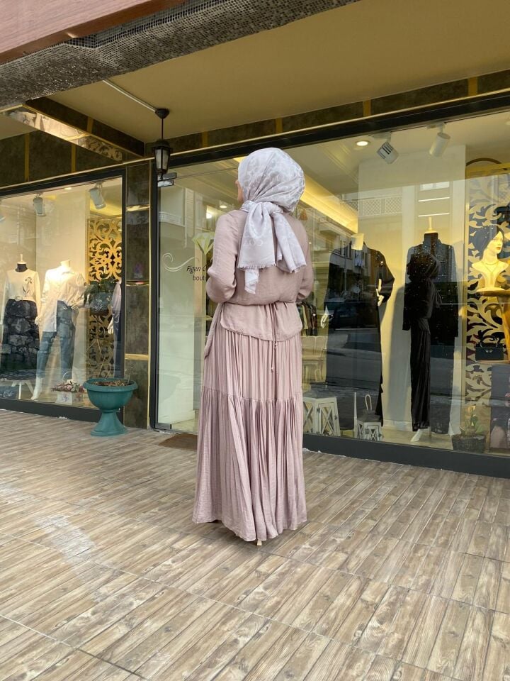 CEREMONY ETEKLİ CUPRA TAKIM