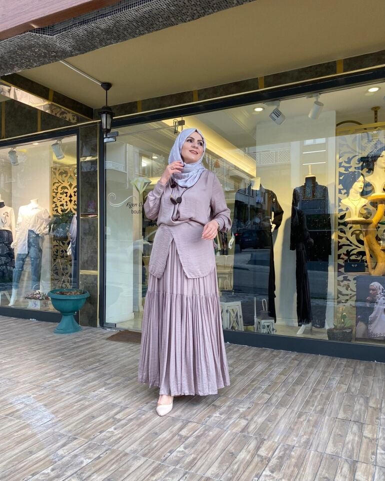 CEREMONY ETEKLİ CUPRA TAKIM