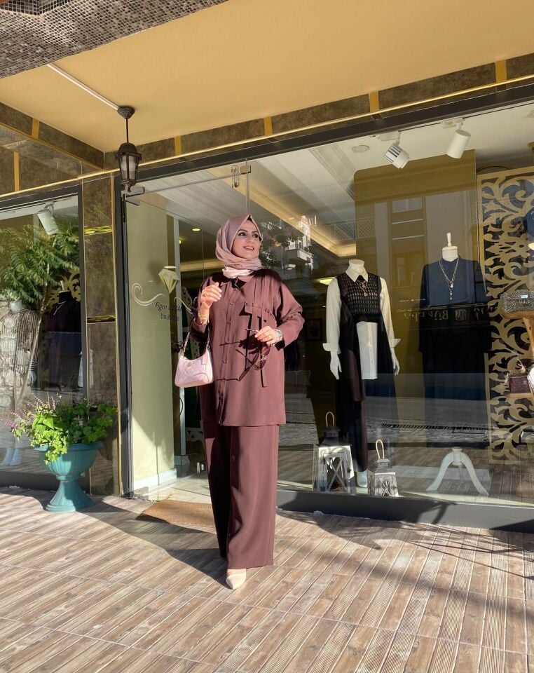 CEREMONY PANTOLONLU TAKIM