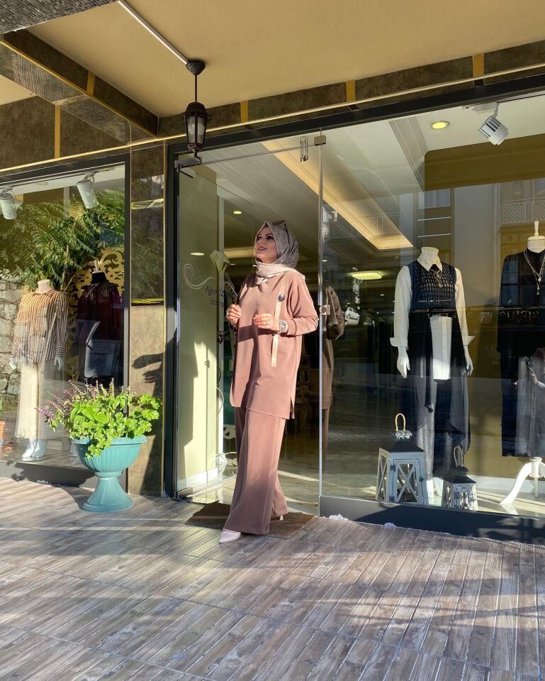 CEREMONY QCEAN PANTOLONLU TAKIM