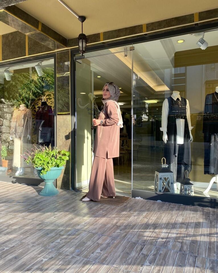 CEREMONY QCEAN PANTOLONLU TAKIM